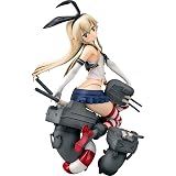 艦隊これくしょん ‐艦これ‐ 島風 1/7スケール ABS&PVC製 塗装済み完成品フィギュア