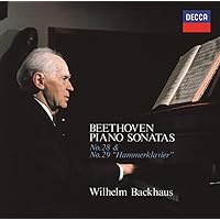 Amazon | ベートーヴェン：ピアノ・ソナタ第30番・第31番・第32番 (SHM