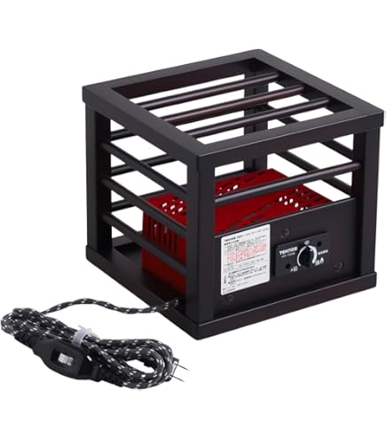 Amazon | メトロ 木枠フットヒーター MFH-321ET | メトロ電気工業 | 足温器 Amazon | メトロ 木枠フットヒーター MFH-321ET | メトロ電気工業 | 足温器