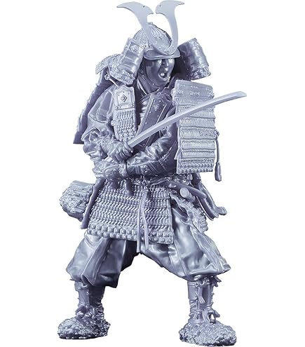 Amazon | PLAMAX 1/12 鎌倉時代の鎧武者 1/12スケール 組み立て