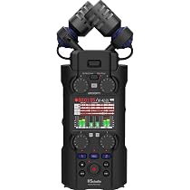 Amazon.co.jp: ZOOM(ズーム) SSH-6e 超指向性ステレオショット
