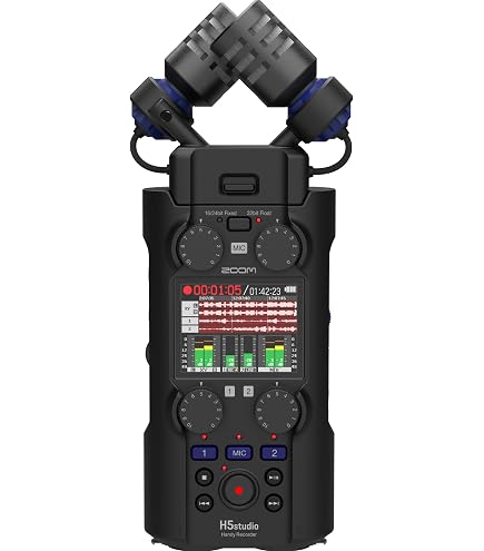 Amazon | Zoom F6 6入力/14トラックマルチトラックフィールド