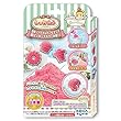 しゅわボム 別売りバスボムのこな ピンキーフラワーのかおり (ピンク)SB-03