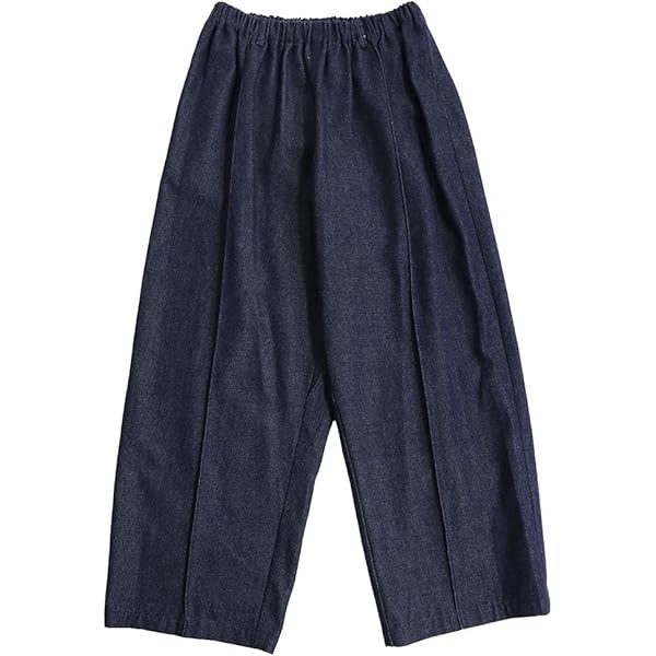 Amazon.co.jp: 儀右エ門 ギエモン 久留米絣 スカート Y9065 日本