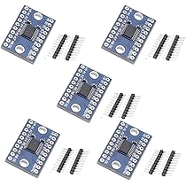 AYさま専用 Amazon.co.jp: Hailege 5個セット TXS0108E高速全二重8ウェイ8