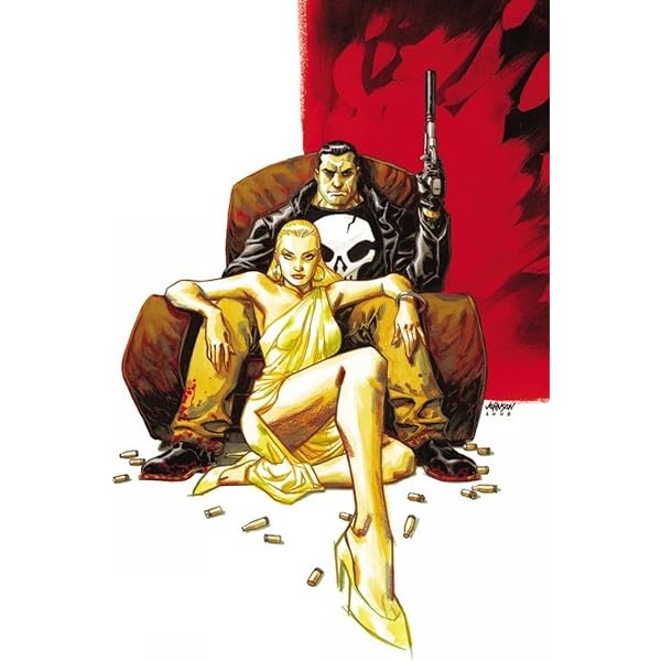 Amazon | Punisher Max: The Complete Collection Vol. 7 | Aaron