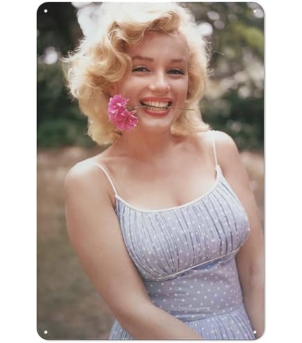 Amazon.co.jp: トライエックス ポスター マリリン・モンロー/香水 95.5