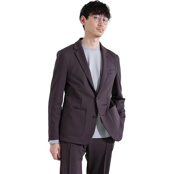 Amazon | [ナノ・ユニバース] Damerino」フレキシブルツイル