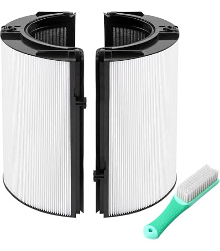 Amazon.co.jp: TP01 HEPAフィルター交換用 ダイソンタワー清浄機 Pure