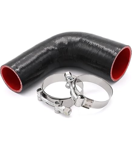 MaMing] Intercooler Turbo Hose 14463-5X02B For Nissan NP300 Navara Pathfinder Iii 2005 Bundle Of 2 I.129173071