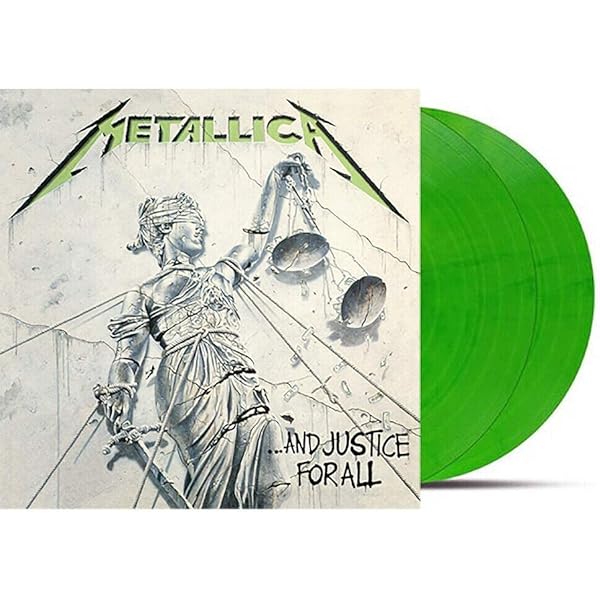 And Justice For All [Vinyl] Metallica: Amazon.com.au: Music