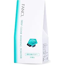 ファンケル(FANCL) ディープクリア 洗顔パウダー 30個 無添加