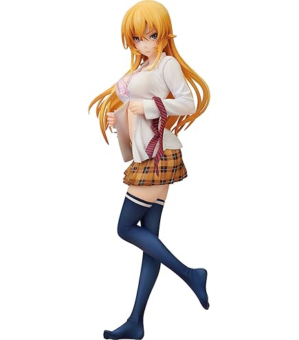 Amazon | 世界制服作戦 食戟のソーマ 薙切えりな 約16cm PVC製 塗装