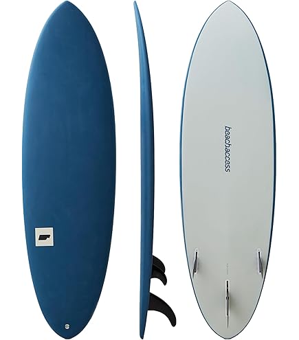 【OCEAN & EARTH 6‘6 サーフボード】 Soft Board | Ezi-Rider 6'6