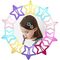 ほしの様 イヤリング8点　ヘアクリップ2点 ほしの様 イヤリング8点 ヘアクリップ2点 Amazon.co.jp: Kingsie