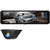 Amazon | MAXWIN デジタルルームミラー 10.88インチ 60fps デジタル