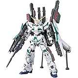 HGUC 機動戦士ガンダムUC フルアーマー・ユニコーンガンダム(デストロイモード) 1/144スケール 色分け済みプラモデル
