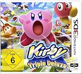 3DS Kirby Triple Deluxe. Für Nintendo