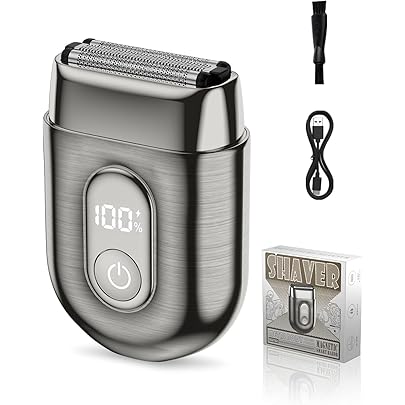 Amazon | WAHL(ウォール）5 Star バニッシュ シェーバー【業務用