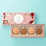 チョコレート ギフト お菓子 詰め合わせ ゴディバ (GODIVA) あまおう苺ラングドシャクッキー アソートメント（8枚入）