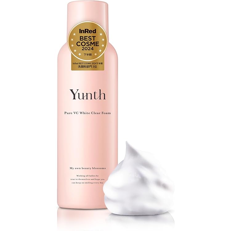 Amazon | Yunth ユンス フュージョン クレンジング 120ml 美容成分92