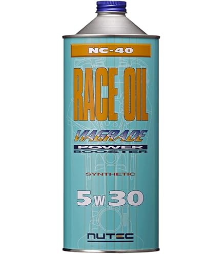 Amazon | ニューテック(NUTEC) エンジンオイル NC-53E 2.5W-40