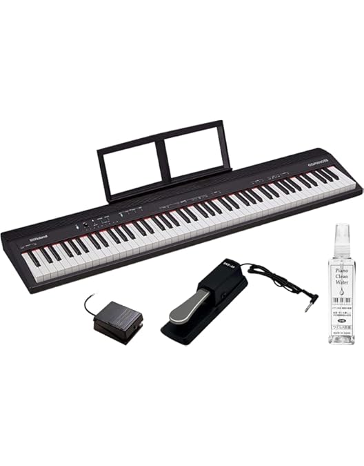 Amazon | Roland GO:PIANO88 電子ピアノ セミウェイト88鍵盤 