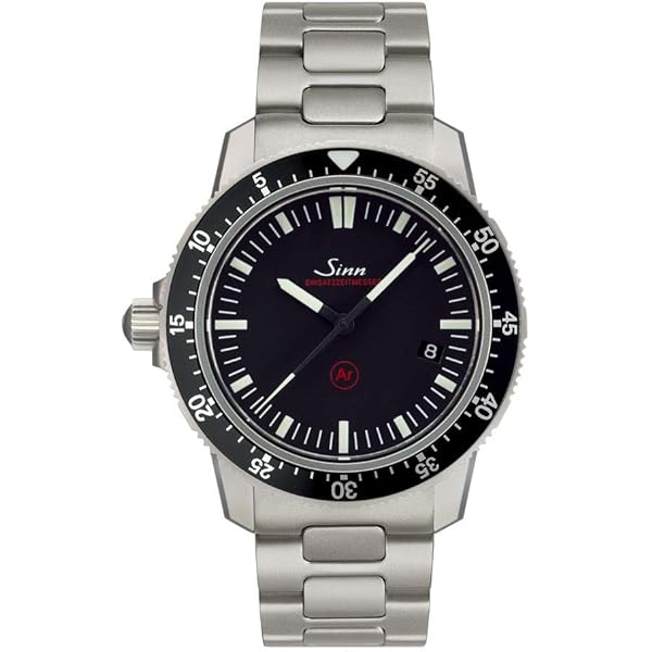 Amazon.co.jp: [ジン]Sinn 103.B.AUTO 自動巻き 腕時計 メンズ