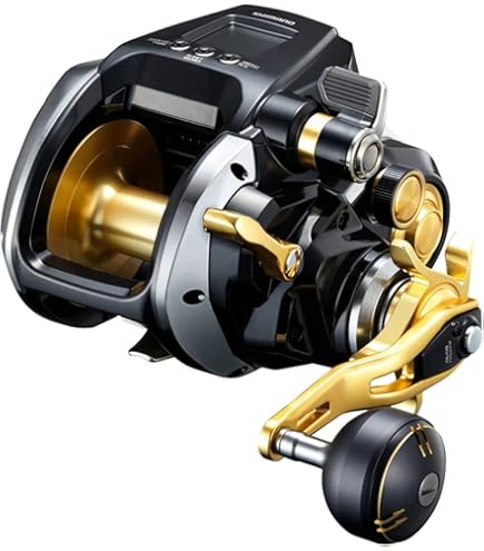 Amazon | シマノ(SHIMANO) 電動リール 22 BTマスター 11Ah 電動丸 
