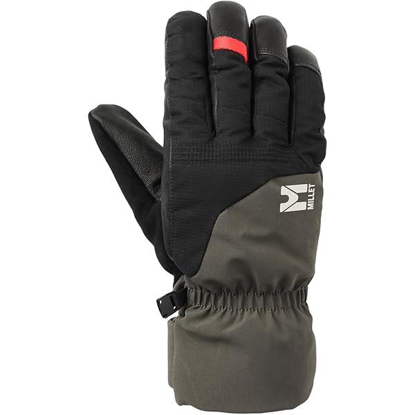 Amazon | [ミレー] 登山用グローブ ICE FALL GTX GLOVE(アイスフォール