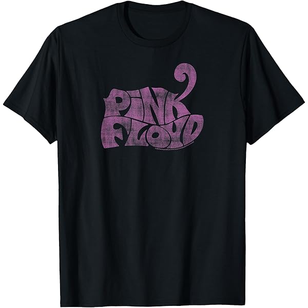 PINK FLOYD ピンクフロイド ロックバンド ロゴスウェット 古着 80s USA製 Pink Floyd 「The Dark Side Of The Moon」 狂気