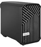 Amazon | Fractal Design Torrent Nano Black TG Dark Tint ミニタワー