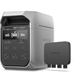 【新品】EcoFlow ポータブル電源 DELTA 3 Plus 1024Wh Amazon.co.jp: EcoFlow DELTA 3 Plus ポータブル電源 + 500W