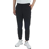 Amazon | [ニューバランス] ゴルフ メンズ 撥水 ジョガーパンツ