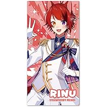 すとぷり るぅと るぅとくん ピクチャータオル (2022 Summer） Amazon.co.jp: すとぷり ピクチャー タオル 2022 summer 夏 るぅ