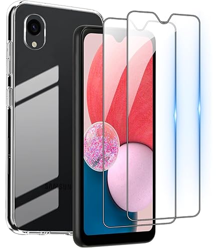 Amazon.co.jp: 【1+1セット】対応 Galaxy A23 5G 用の ガラスフィルム+
