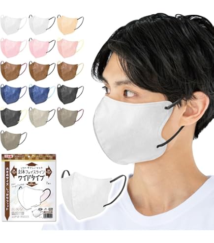 Amazon.co.jp: 【ビホウマスク 安心の日本製 自社製の国産高機能