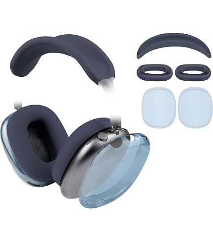 Amazon | AirPods Max 2/1 用カバー Vipfox アップグレード版 TPU+
