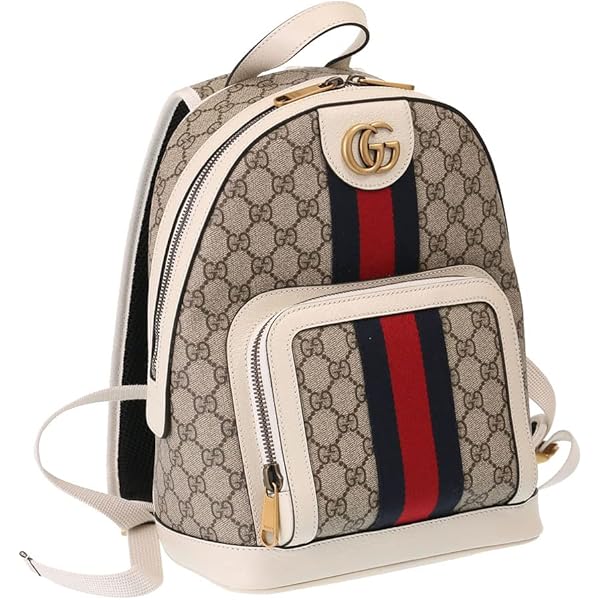 Amazon.co.jp: GUCCI グッチ 449906 KY9NN GGキャンバス バックパック