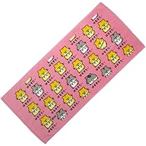 susumu様リクエスト おえかきさん タオル 26枚セット TOWEL ぷりんせす