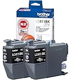 ブラザー純正インク LC3111BK-2PK-E ブラック2個