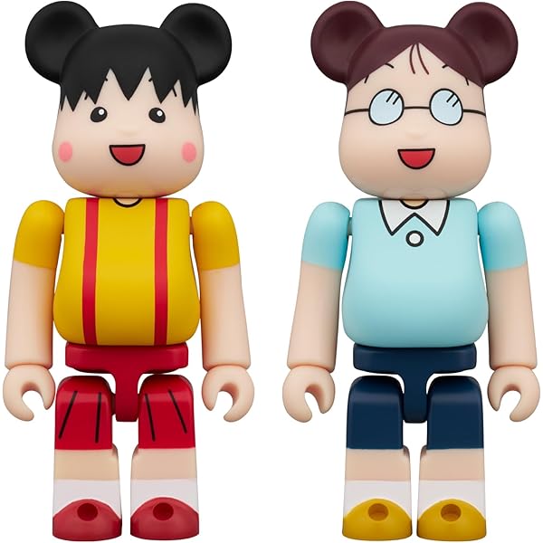 Amazon.co.jp: BE@RBRICK ベアブリック キン肉マン 8種セット C