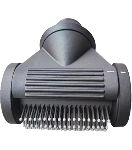 Amazon | 浮き毛抑制 交換用ノズル アタッチメント ダイソン超音速