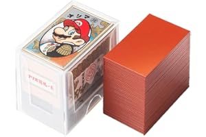 世界中で人気 花札なら任天堂 花札 マリオ 赤（遊びかた説明書付き）