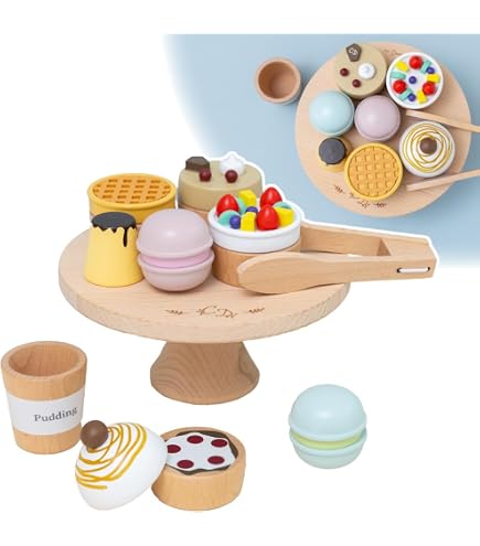 新品未使用　ミランmilan プチフールままごとケーキセット Amazon | ままごと ミラン ケーキ セット プチフール 廃盤 希少