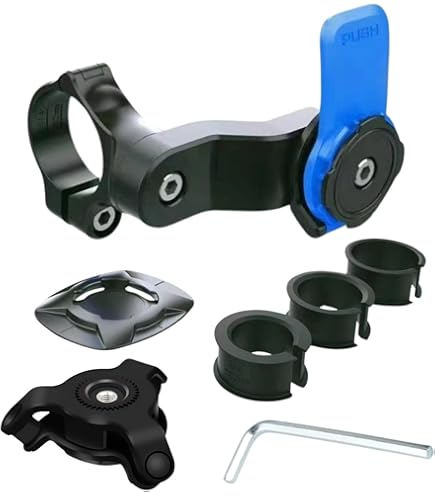 Amazon | Evotech Performance スマートホンQuad Lockマウント KTM
