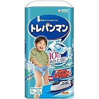 Amazon.co.jp: 【パンツ Lサイズ】パンパース オムツ 卒業パンツ