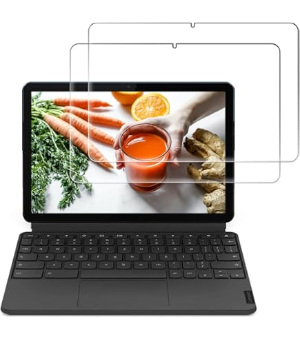 Amazon | ClearView(クリアビュー) Lenovo IdeaPad Duet Chromebook