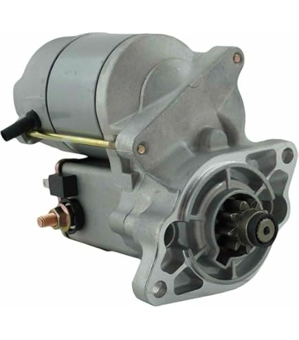 DB Electrical SND6010 Starter Solenoid (New For Chevrolet, John Deere