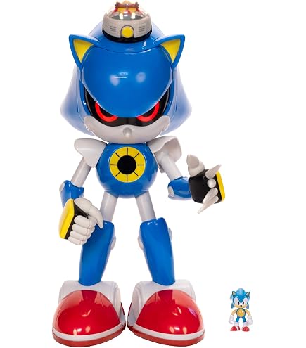 Amazon.co.jp: Freaktoyz ソニック 35周年記念 4インチ ウェーブ23